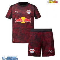 RB Leipzig Timo Werner #36 Replica Third Minikit 2025-26 Short Sleeve (+ pants)